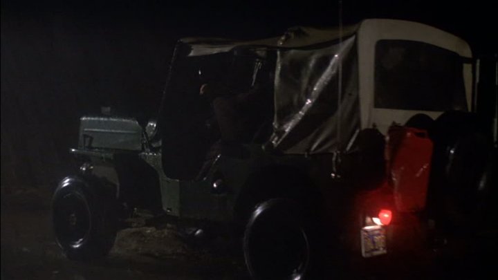 1953 Willys Jeep CJ-3B