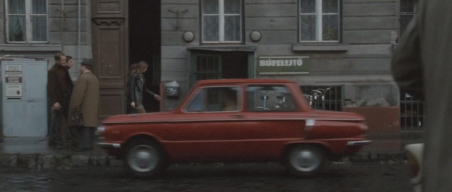 1975 ZAZ 968 A Zaporozhets