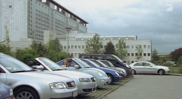 2002 Audi A4 Cabriolet B6 [Typ 8H]