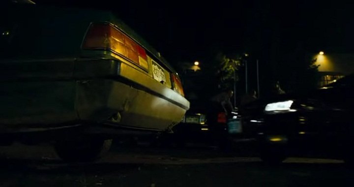 1980 Mitsubishi Galant [A160]