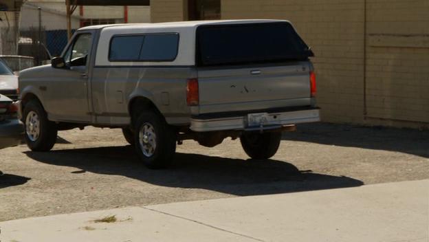 1995 Ford F-250 Regular Cab XL 4x2