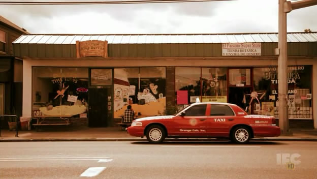 1999 Ford Crown Victoria