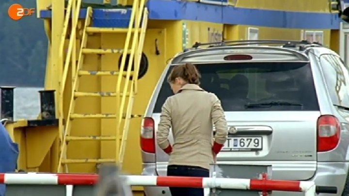 2001 Chrysler Grand Voyager CRD Limited [RG]