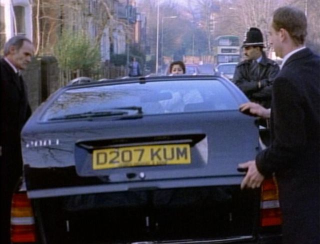 1987 Mercedes-Benz 200 TE [S124]