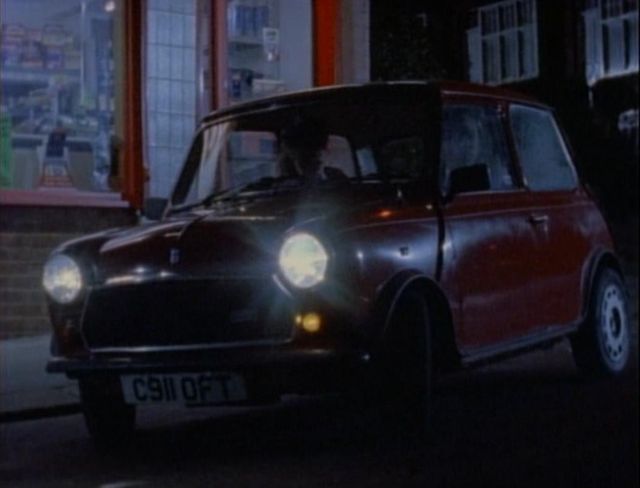 1986 Mini Chelsea MkV [ADO20]