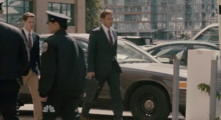 2001 Ford Crown Victoria