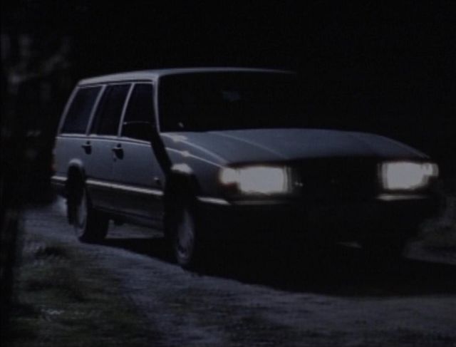 1990 Volvo 740 SE [745]