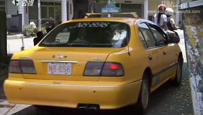 IMCDb.org: 1998 Nissan Cefiro 2.0 V6 [A32] in 