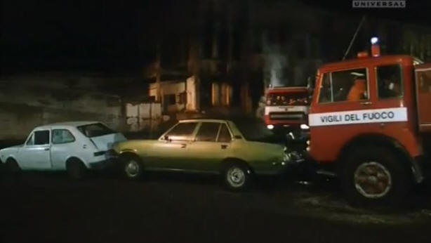 1972 Opel Rekord [D]