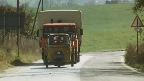 Piaggio Ape