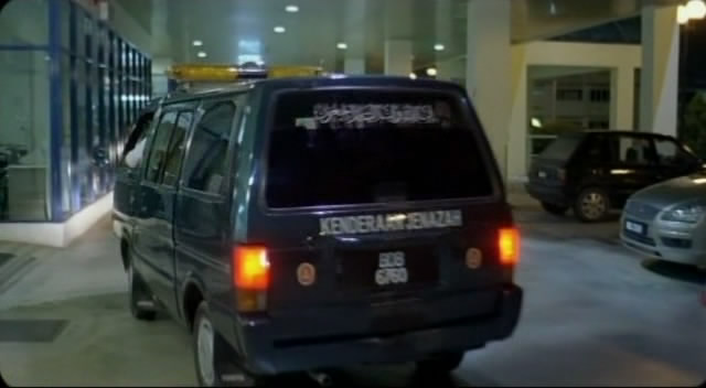 1983 Daihatsu Charade [G11]