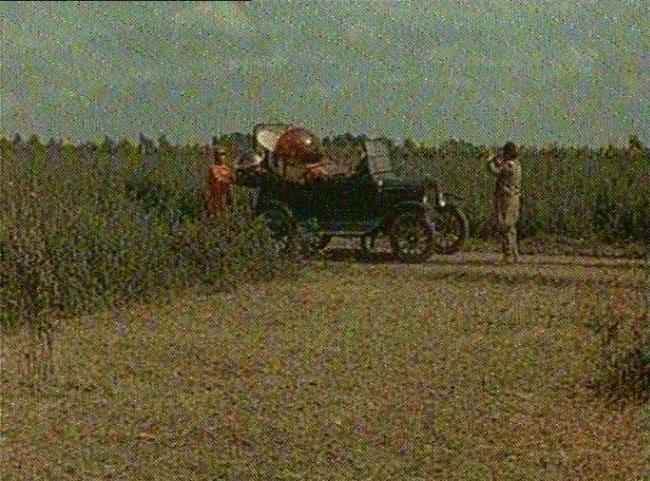 1923 Ford Model T Touring
