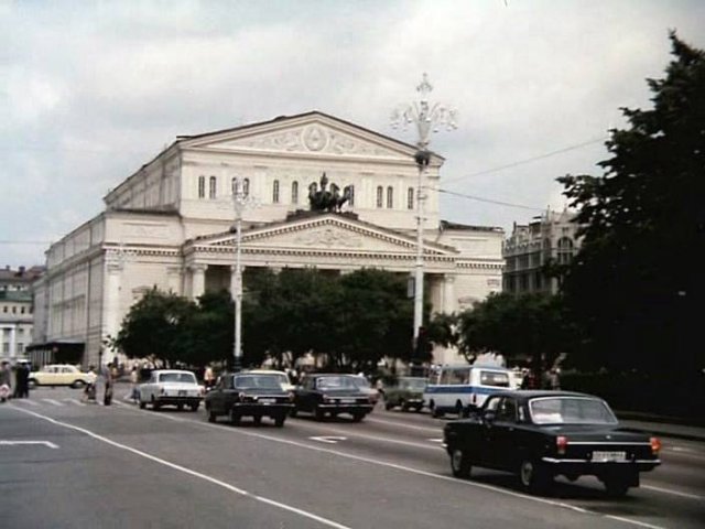 1980 GAZ 24 Volga