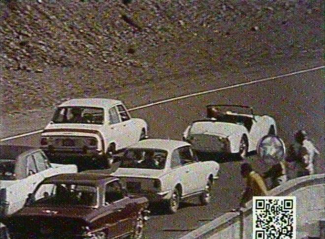 1965 Fiat 770 Coupé