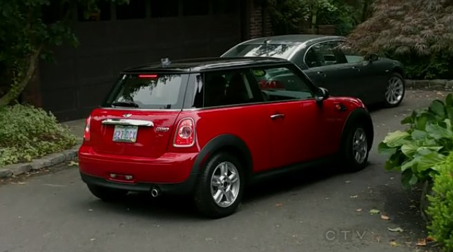 2007 MINI Cooper [R56]