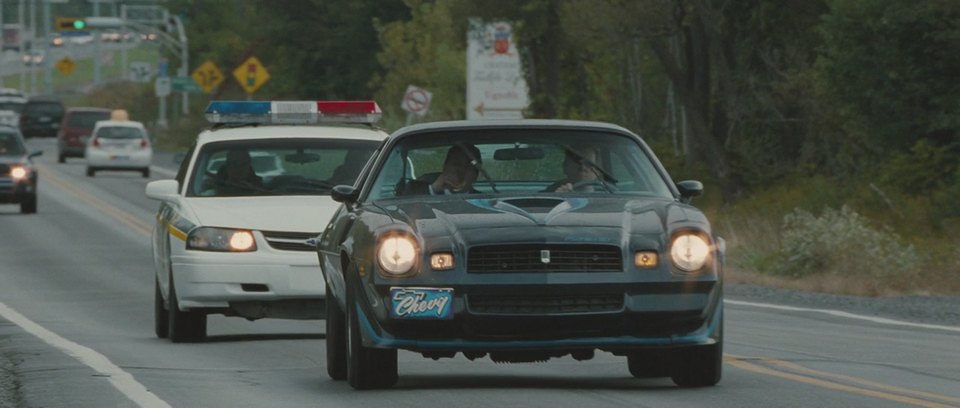 1978 Chevrolet Camaro Z28