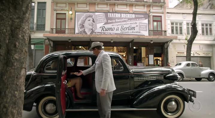 1937 Chevrolet Master De Luxe Sport Sedan [GA]