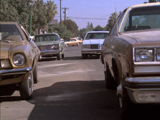 1973 Ford Pinto Runabout