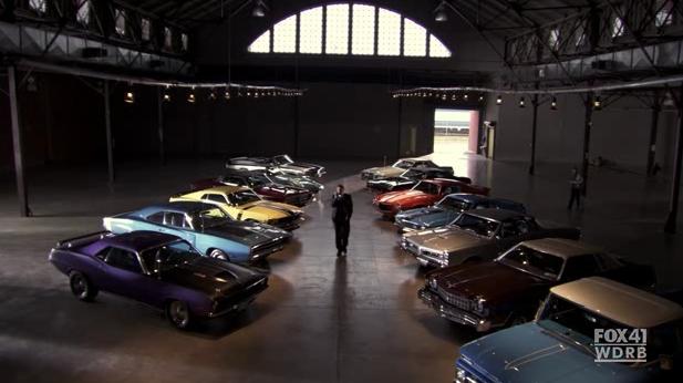 1975 Chevrolet Monte Carlo