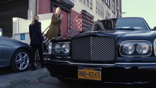 Bentley Arnage
