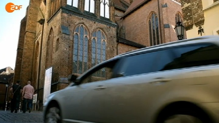 Toyota Avensis Combi [T250]