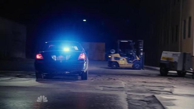 Caterpillar GP-Series