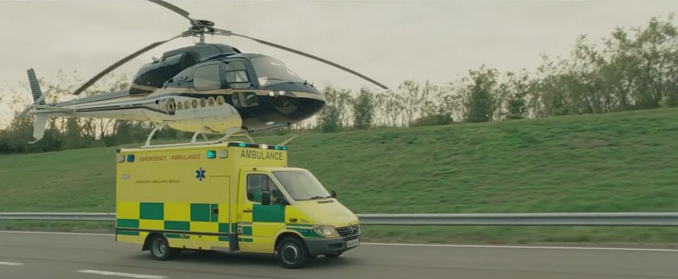 2003 Mercedes-Benz Sprinter [T1N]