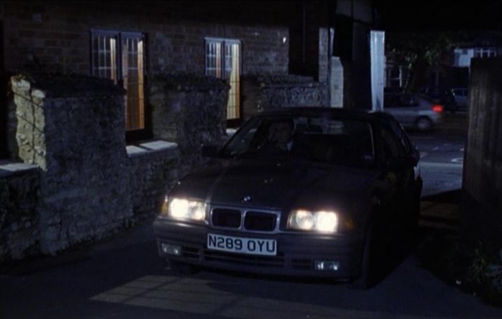 1996 BMW 316i SE [E36]