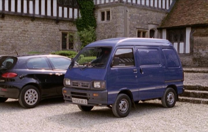 1996 Daihatsu Hijet 1.2 Diesel [S85V]