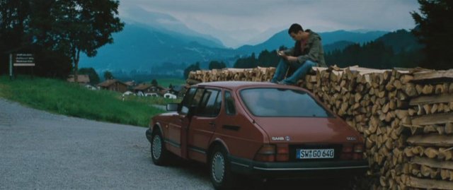 1987 SAAB 900 i Gen.1