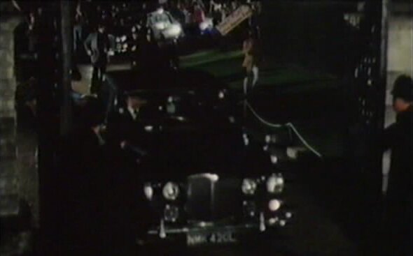 1972 Daimler Limousine [DS420]