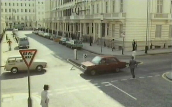 1975 Fiat 131 Mirafiori 1a serie [131A]