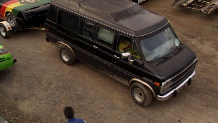 1994 Chevrolet Chevy Van [G-20]