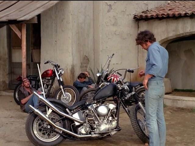 Harley-Davidson Knucklehead