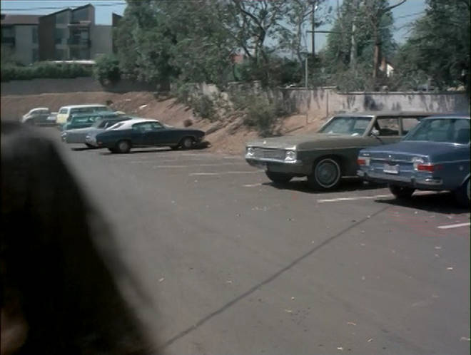 1970 Chevrolet Townsman