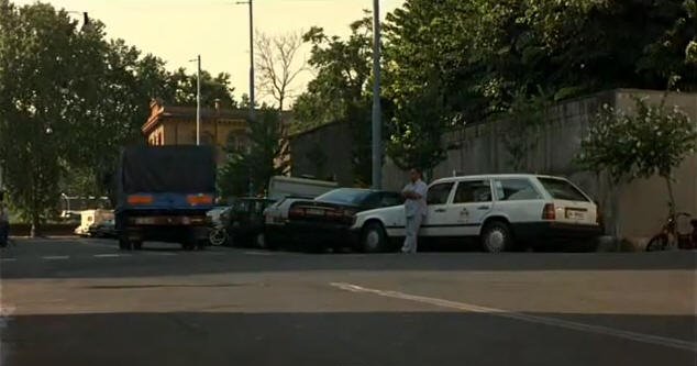 1986 Mercedes-Benz [S124]