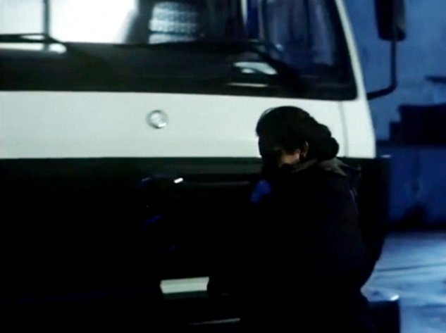 1989 Mercedes-Benz [SK]