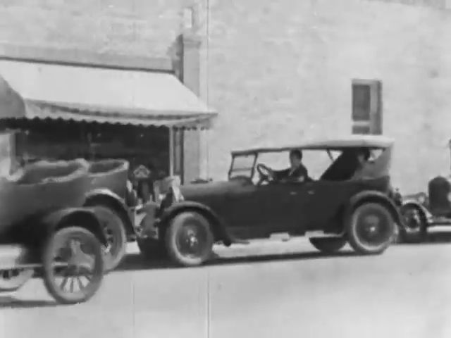 1924 Dodge Brothers Touring