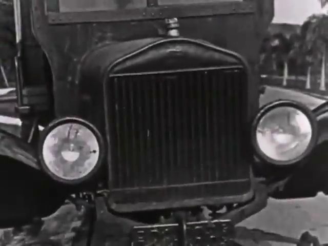 Ford Model TT