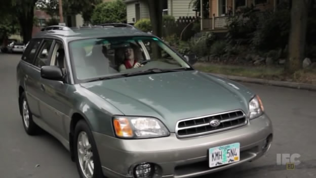 2000 Subaru Outback [BH]