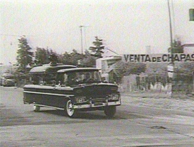 1965 Chevrolet C-10 Coche Fúnebre Bonino y Cia