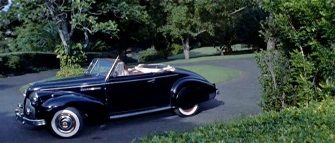 1939 Buick Special Convertible Coupe [46-C]