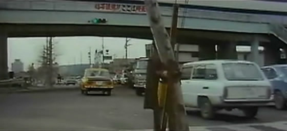 1967 Mazda Familia Van [FA2]