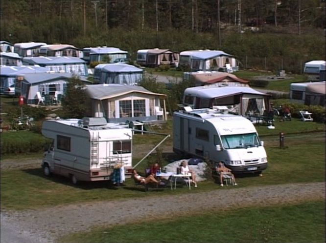 Iveco Daily Mobilvetta Euroyacht 2a serie