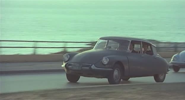 1964 Citroën DS 19