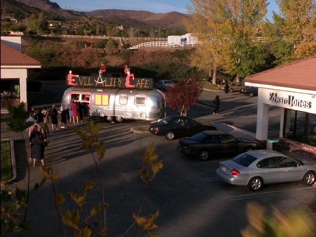 2000 Ford Taurus [D186]