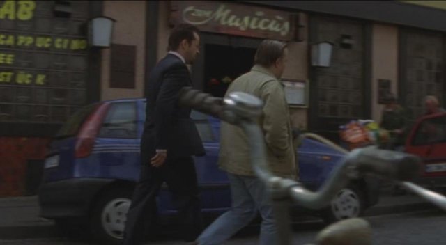 1994 Fiat Punto S 1a serie [176]