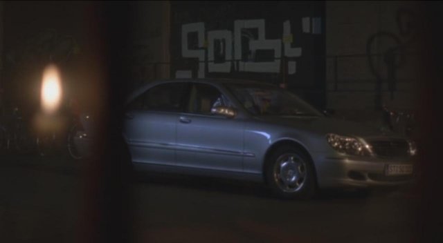 2002 Mercedes-Benz S 600 [W220]