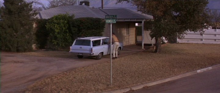 1966 Rambler Classic Cross Country