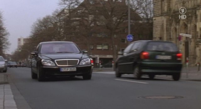 1997 Volkswagen Polo III [Typ 6N]